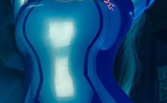 Alina Becker以2B小姐姐的形象迎击我的审美，竟然这么美，不可思议！
